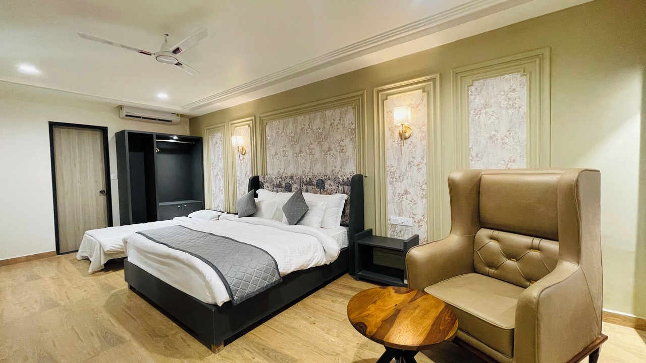 Photo of Bedroom in Village Hokra