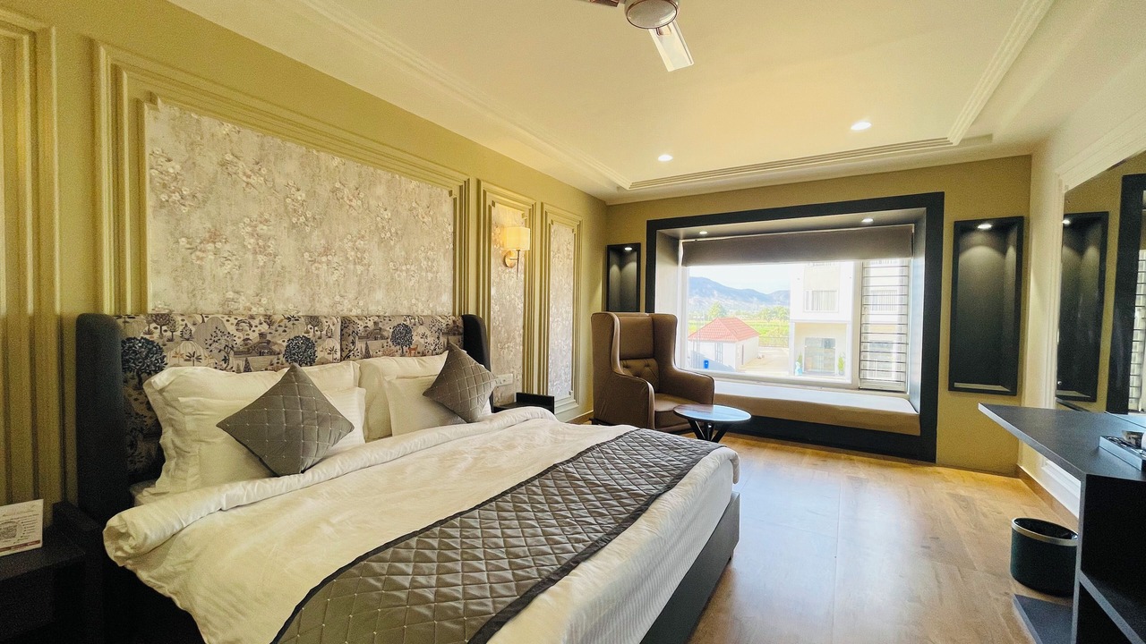 Photo of Bedroom in Village Hokra