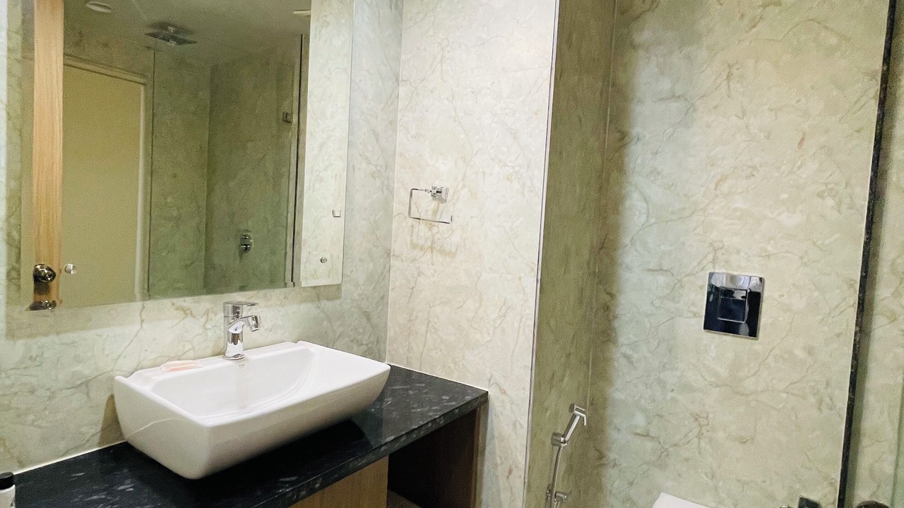 Photo of Bathroom in Village Hokra