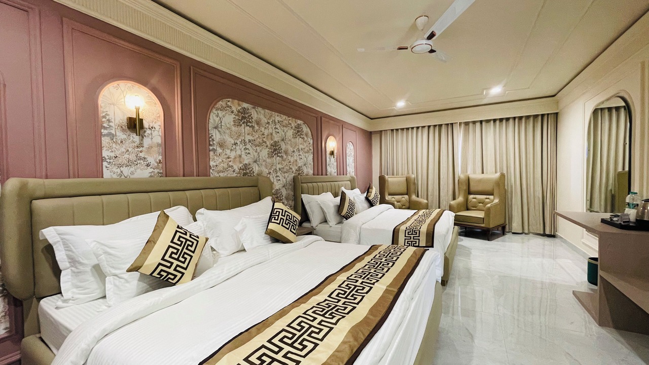 Photo of Bedroom in Village Hokra