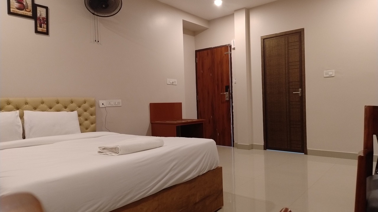 Photo of Bedroom in Thalassery