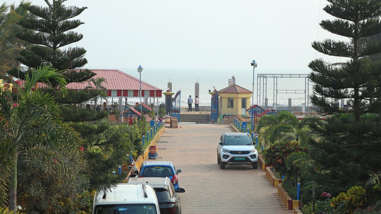 Photo of Outdoor in Mandarmani