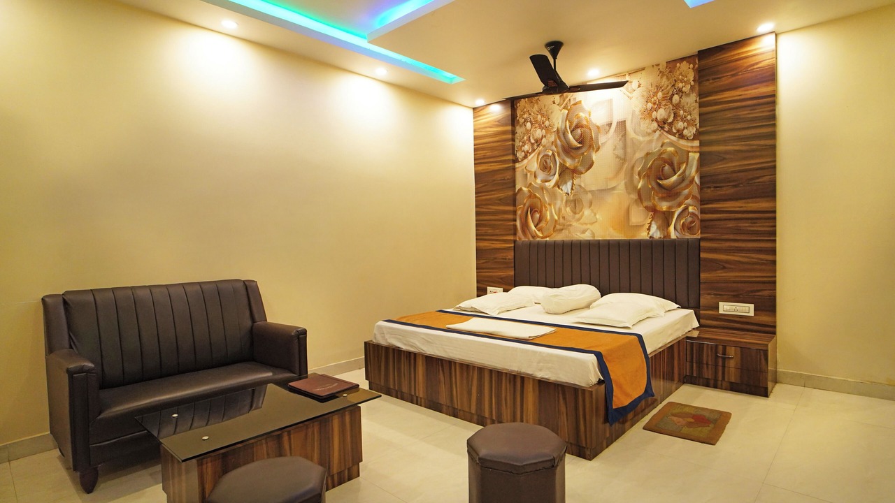 Photo of Bedroom in Mandarmani