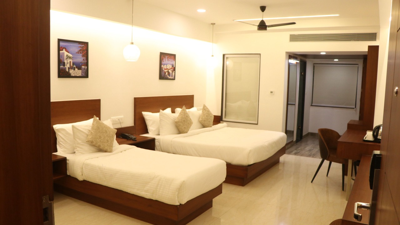 Photo of Bedroom in Jabalpur