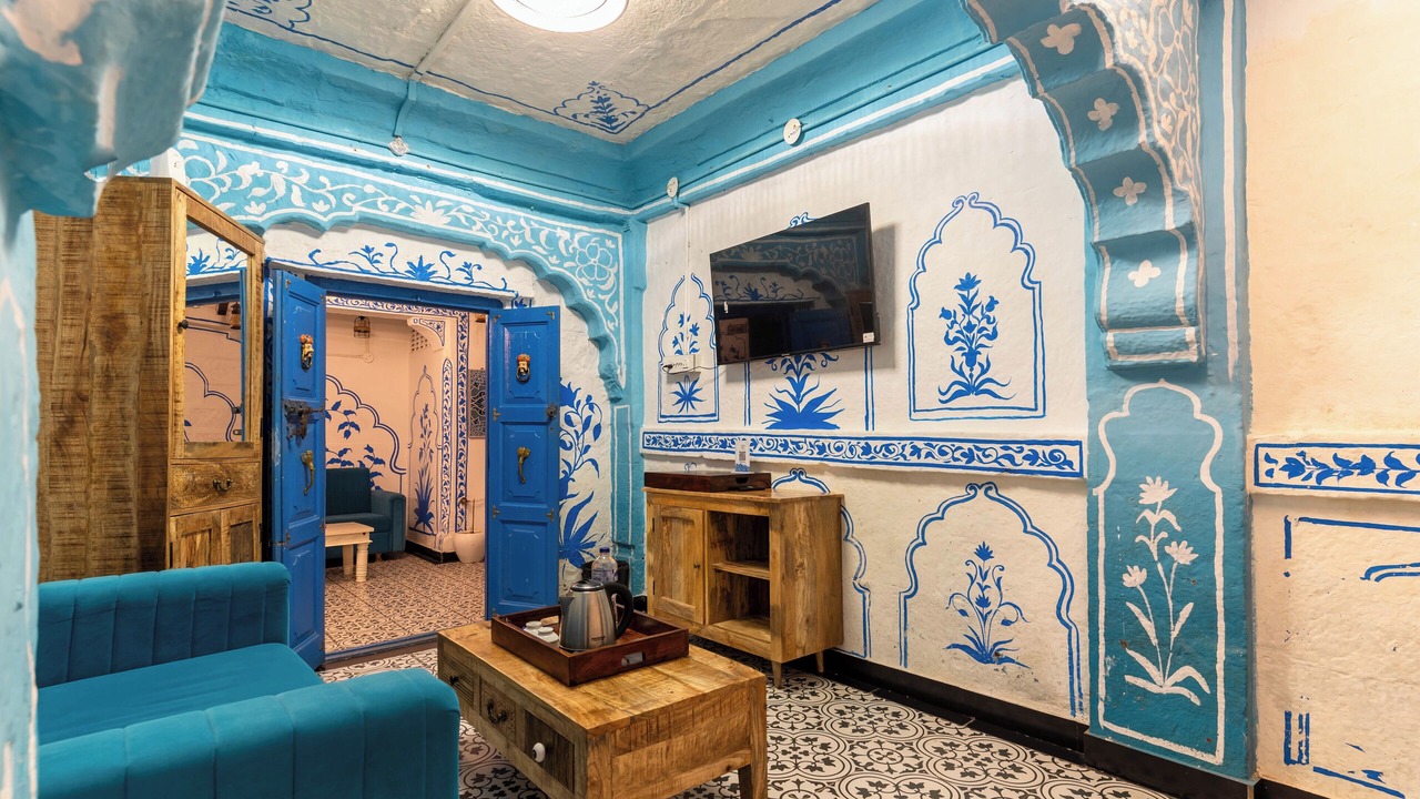 Photo of Bedroom in Gulab Sagar
