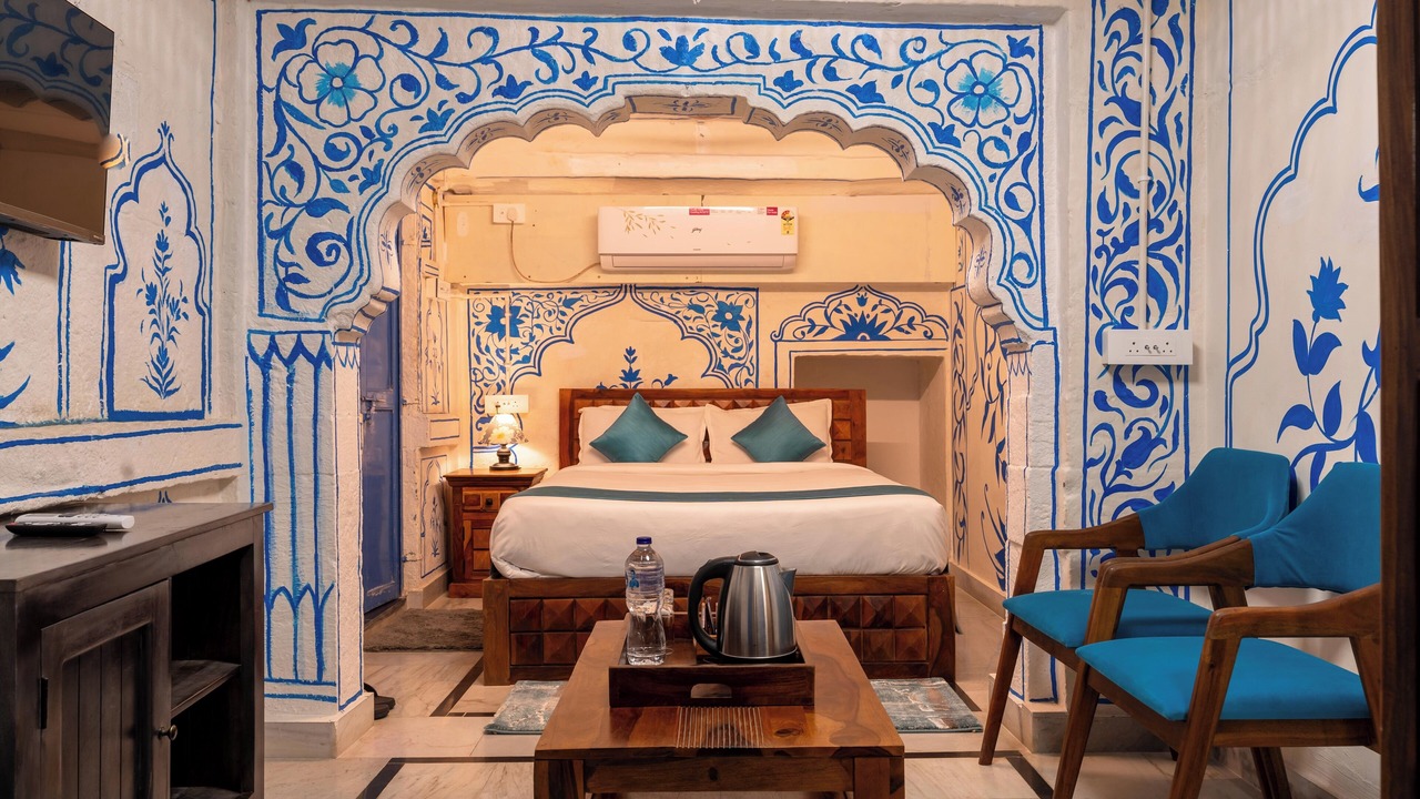 Photo of Bedroom in Gulab Sagar