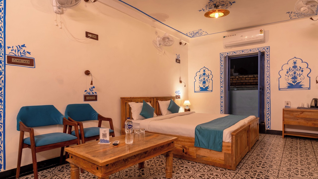 Photo of Bedroom in Gulab Sagar