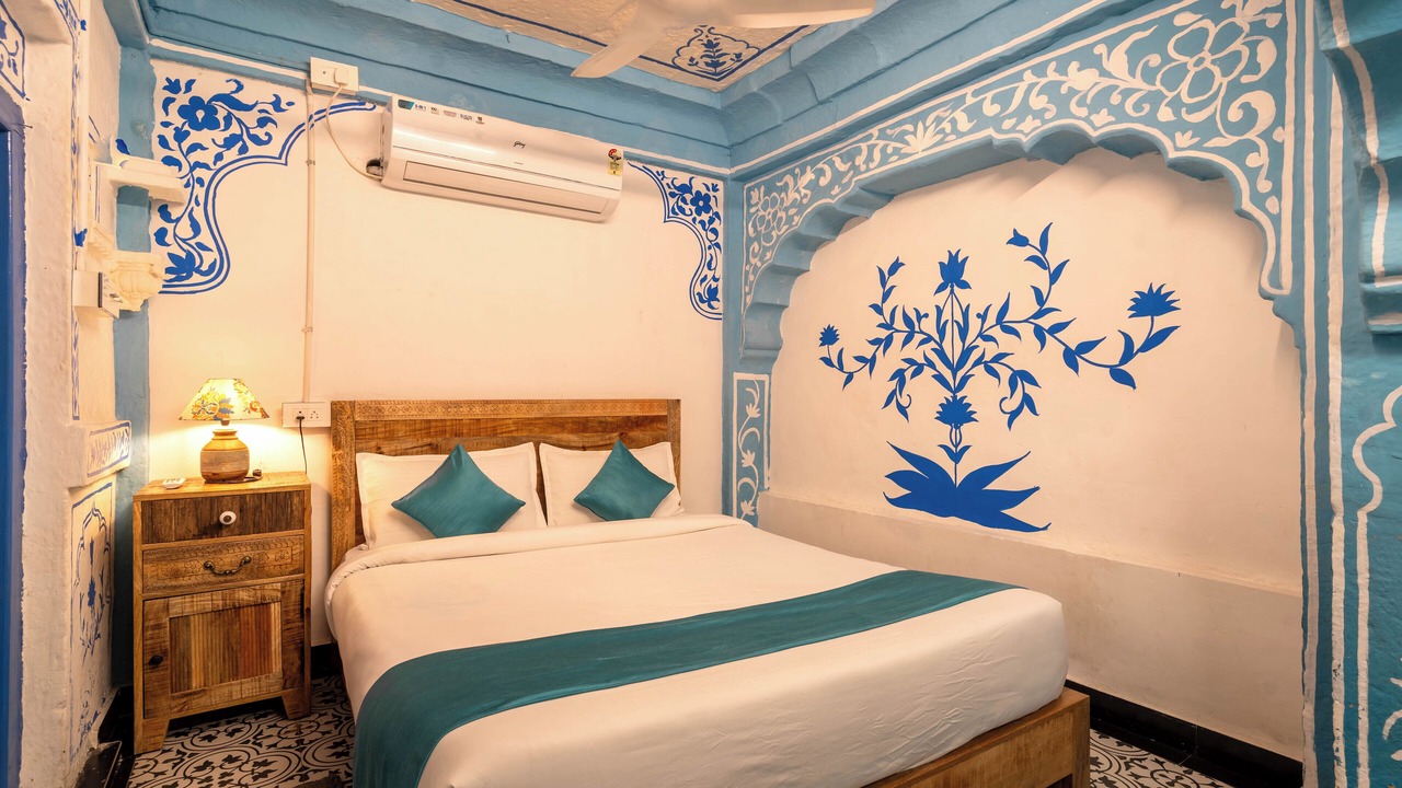Photo of Bedroom in Gulab Sagar