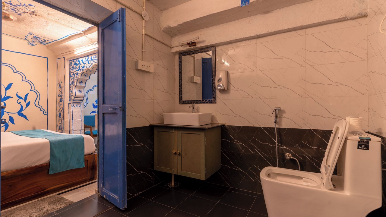Photo of Bathroom in Gulab Sagar