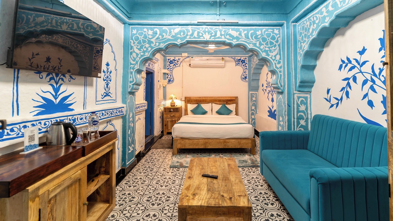 Photo of Bedroom in Gulab Sagar