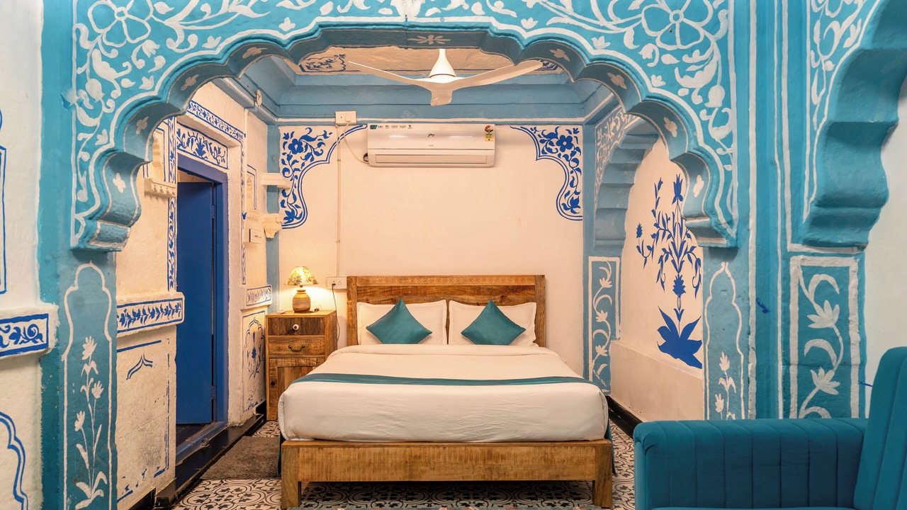 Photo of Bedroom in Gulab Sagar