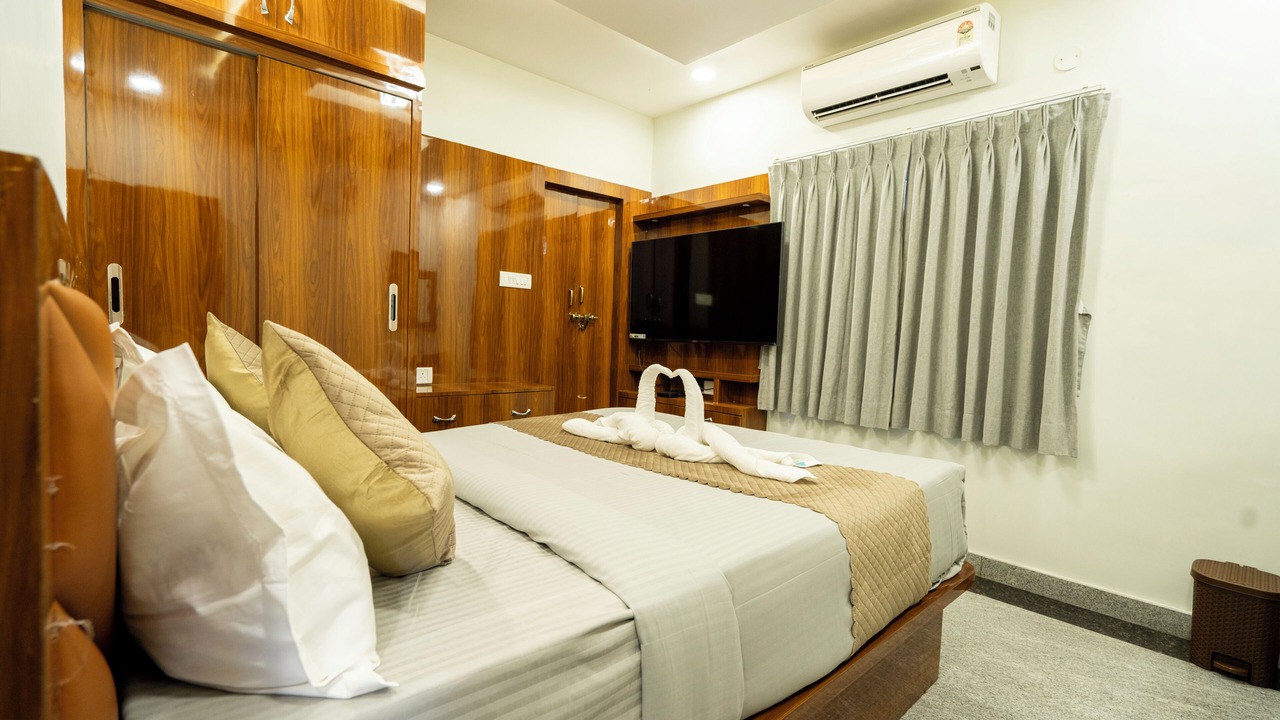 Photo of Bedroom in Gachibowli