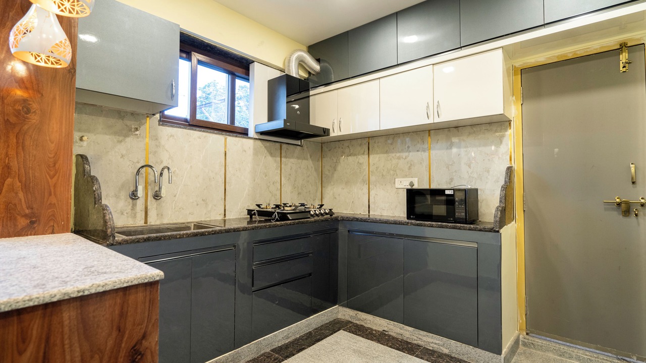 Photo of Kitchen in Gachibowli