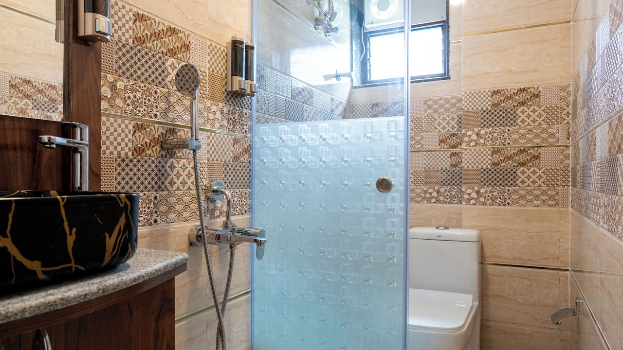 Photo of Bathroom in Gachibowli