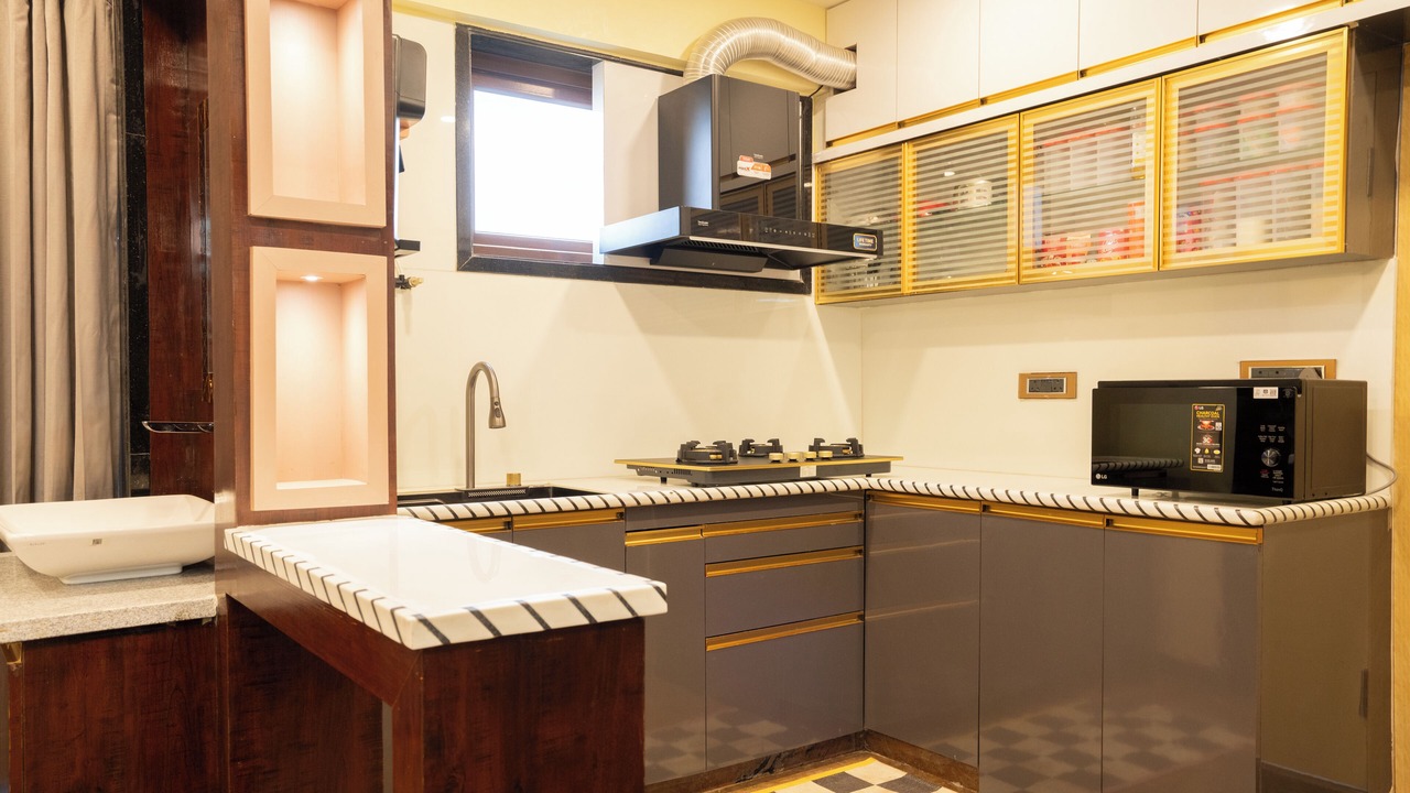 Photo of Kitchen in Gachibowli