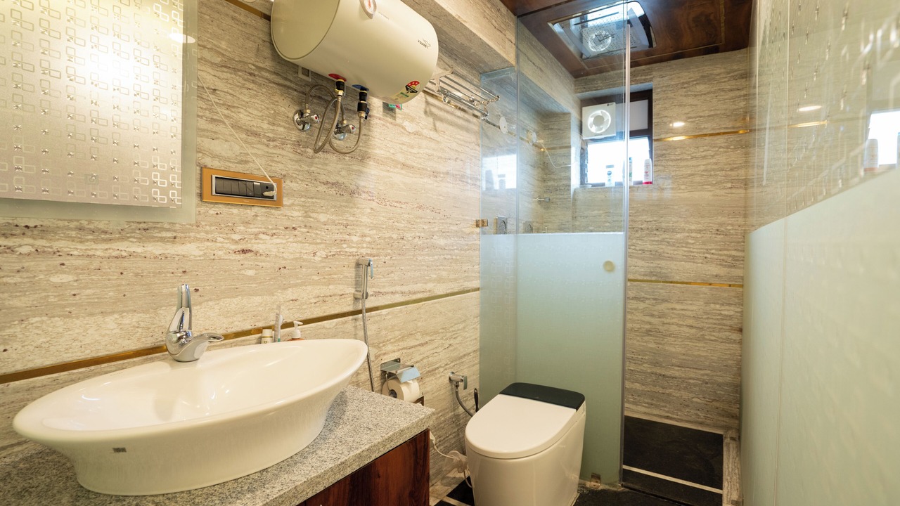 Photo of Bathroom in Gachibowli