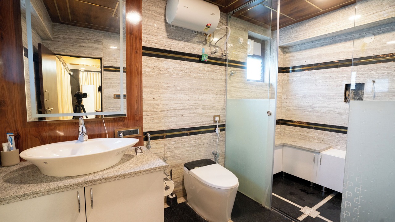 Photo of Bathroom in Gachibowli