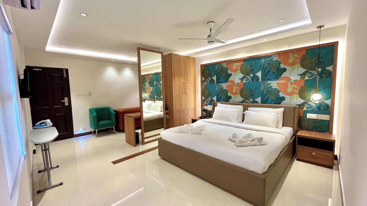 Photo of Bedroom in Shenoys