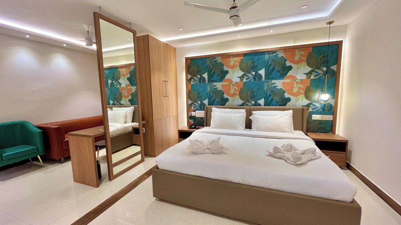 Photo of Bedroom in Shenoys