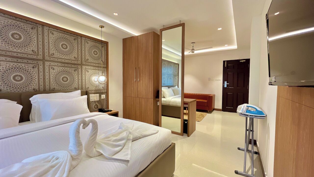 Photo of Bedroom in Shenoys