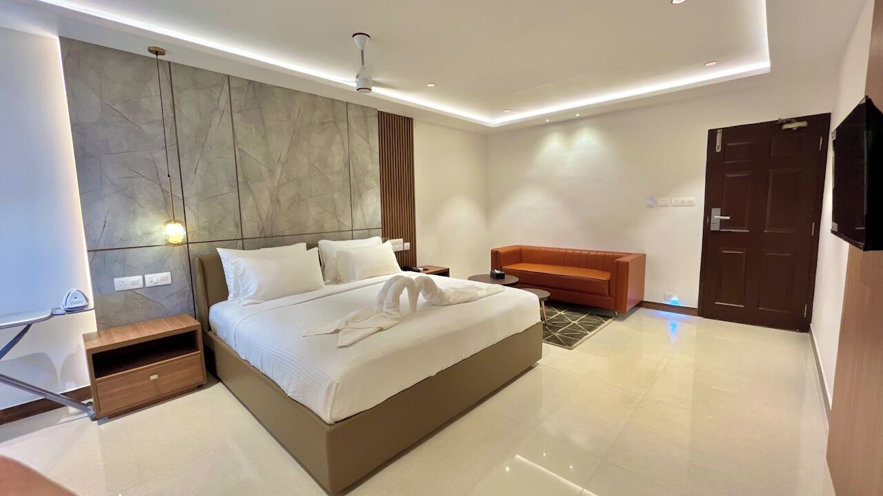 Photo of Bedroom in Shenoys