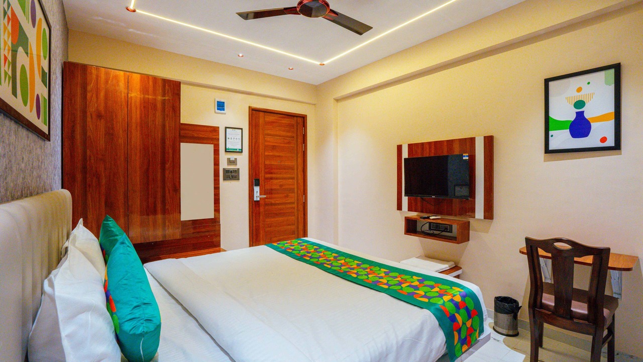 Photo of Bedroom in Hinjawadi