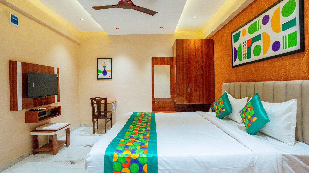 Photo of Bedroom in Hinjawadi