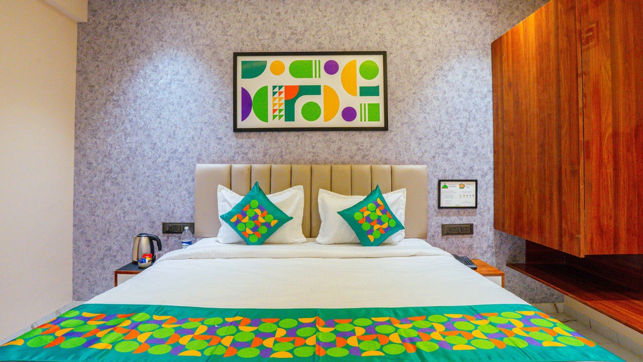 Photo of Bedroom in Hinjawadi