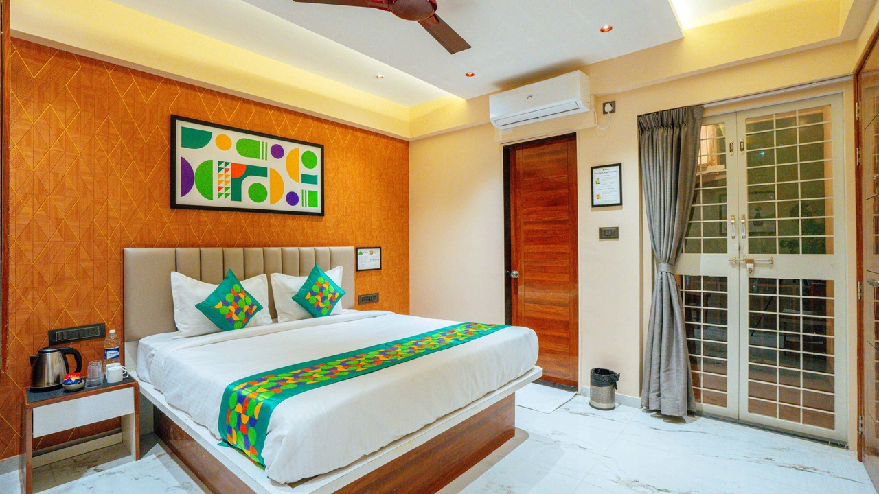 Photo of Bedroom in Hinjawadi