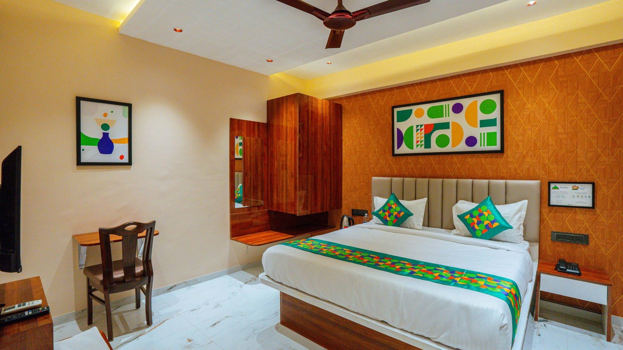 Photo of Bedroom in Hinjawadi