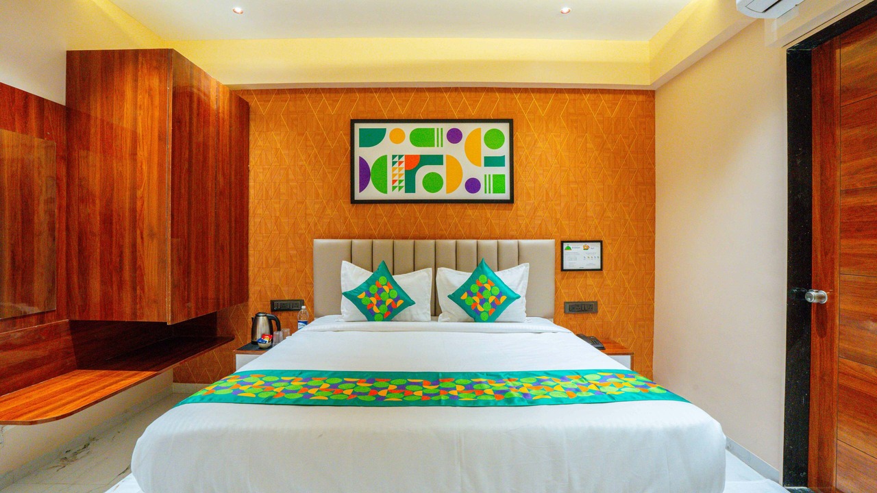 Photo of Bedroom in Hinjawadi