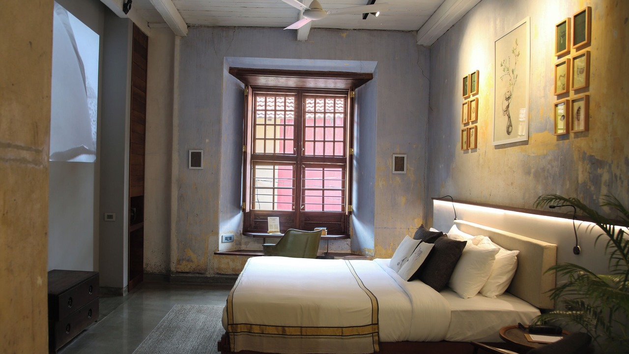Photo of Bedroom in Kochi