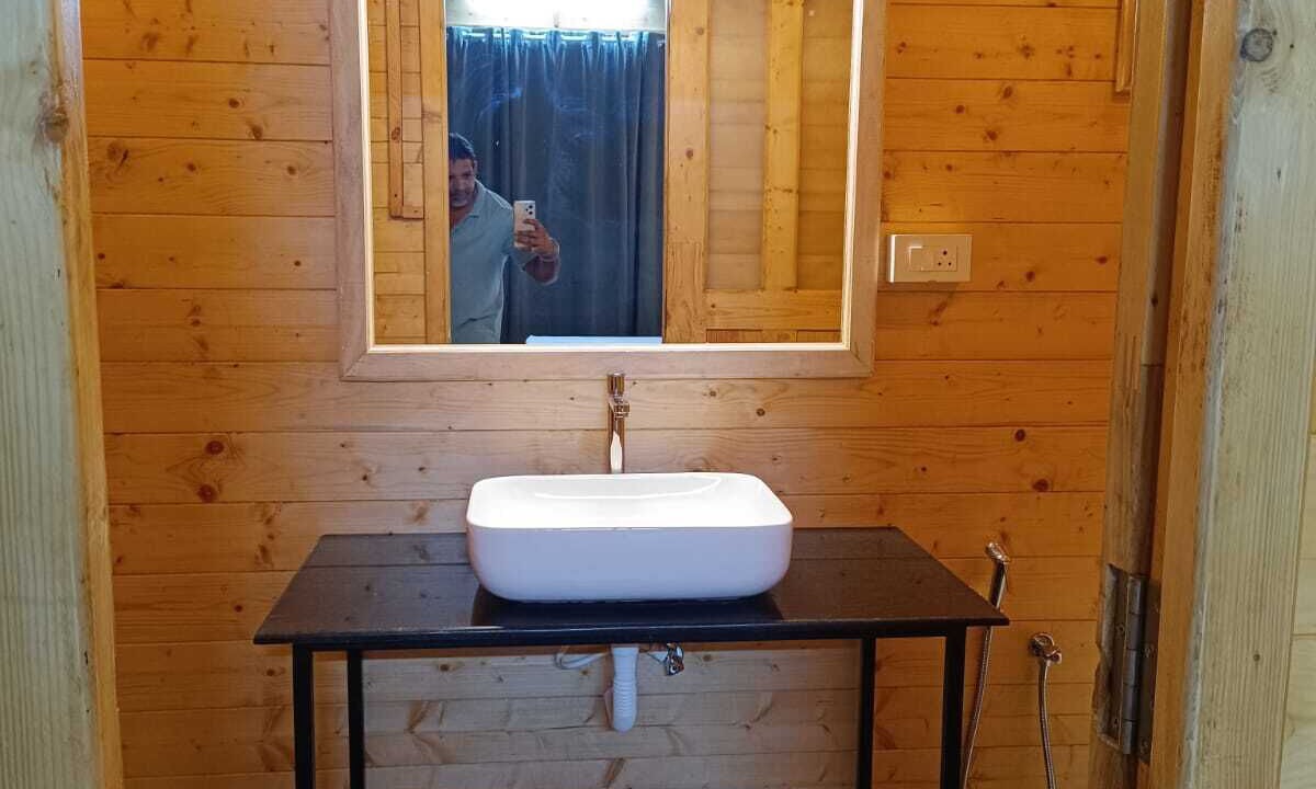 Photo of Bathroom in Palolem
