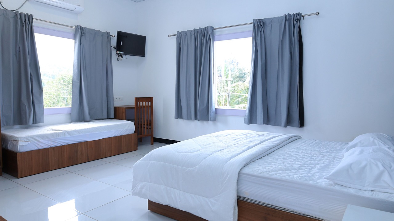 Photo of Bedroom in Mannarkkad