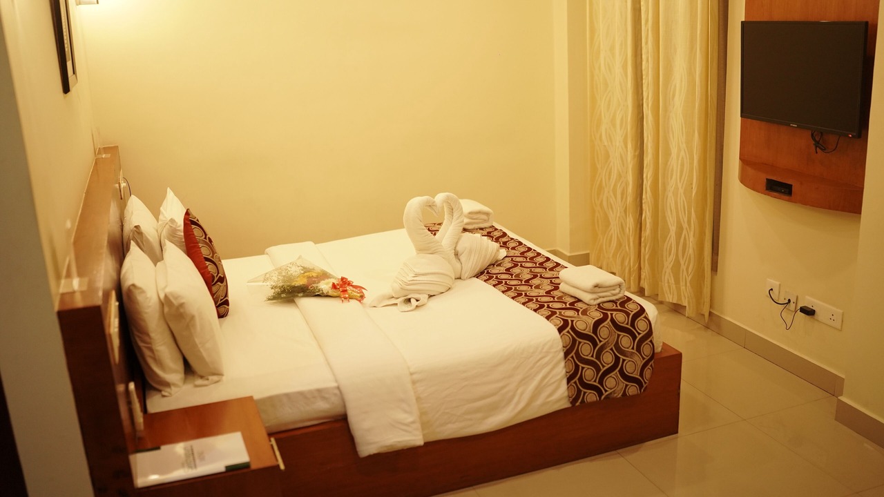 Photo of Bedroom in Kozhikode