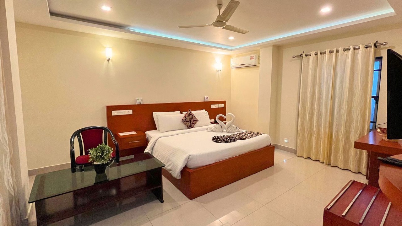 Photo of Bedroom in Kozhikode