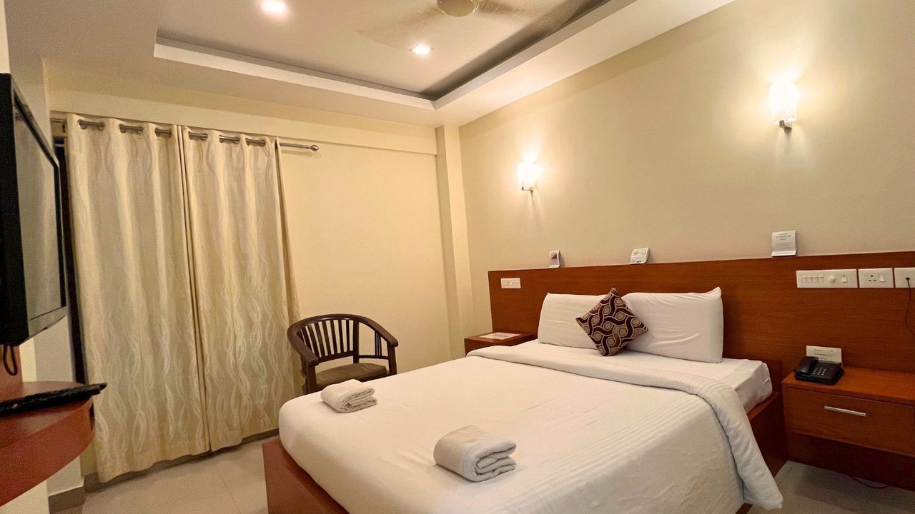 Photo of Bedroom in Kozhikode