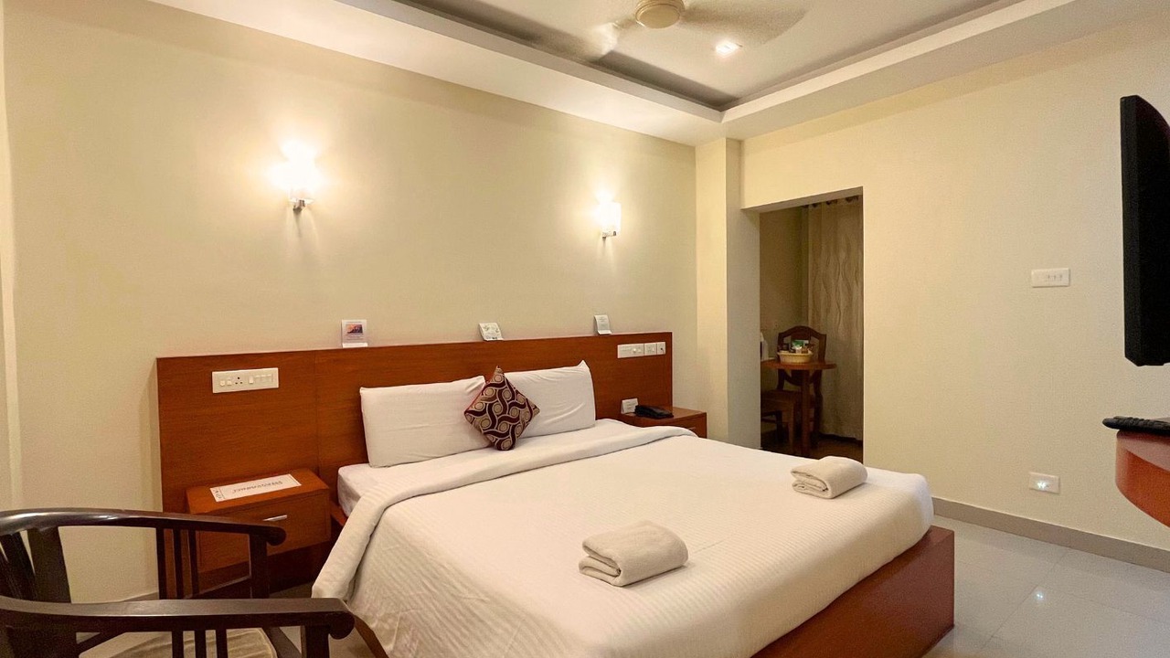 Photo of Bedroom in Kozhikode