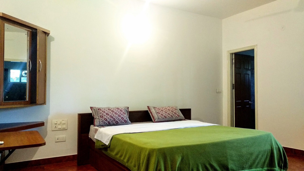 Photo of Bedroom in Madikeri