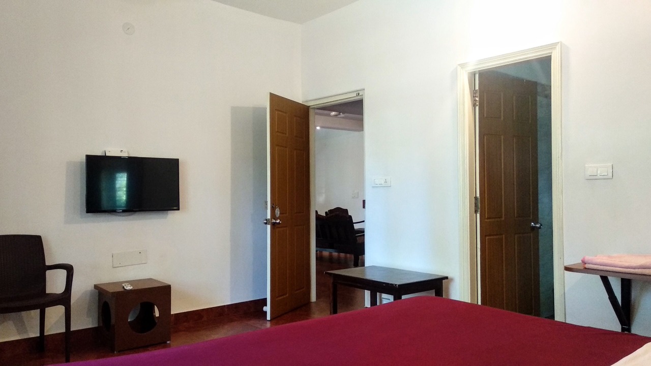 Photo of Bedroom in Madikeri