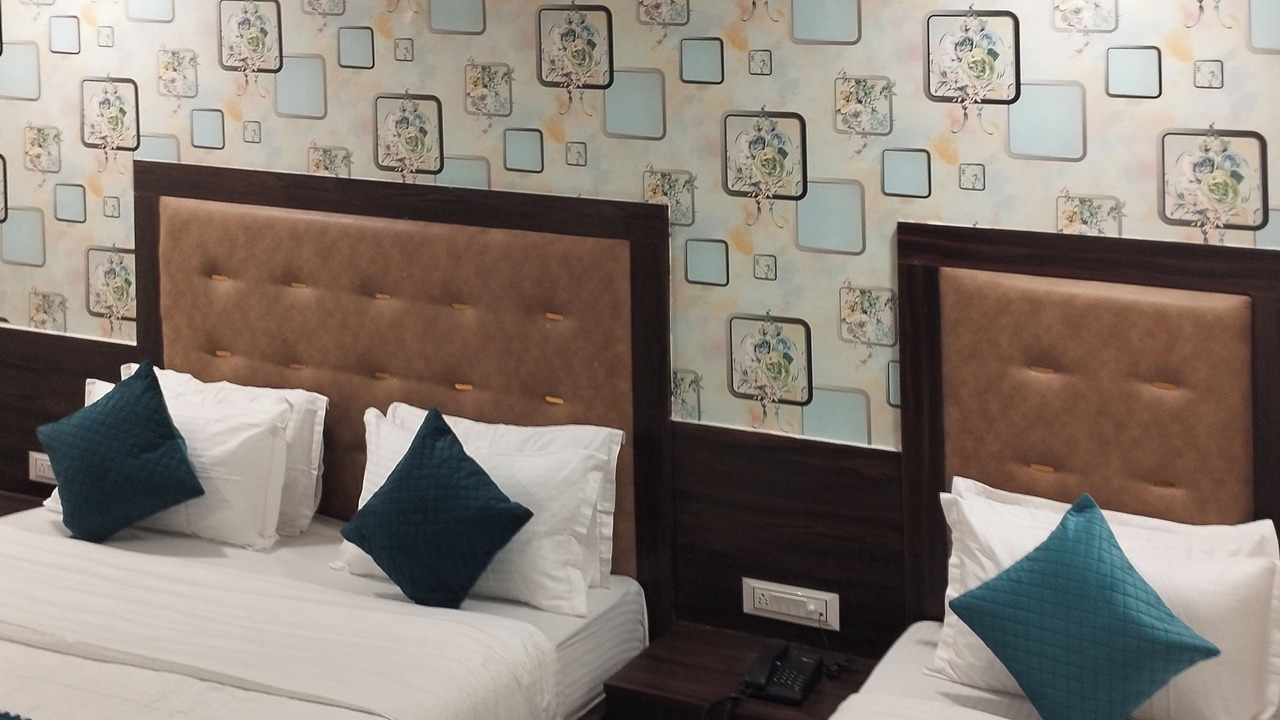 Photo of Bedroom in Chandkheda