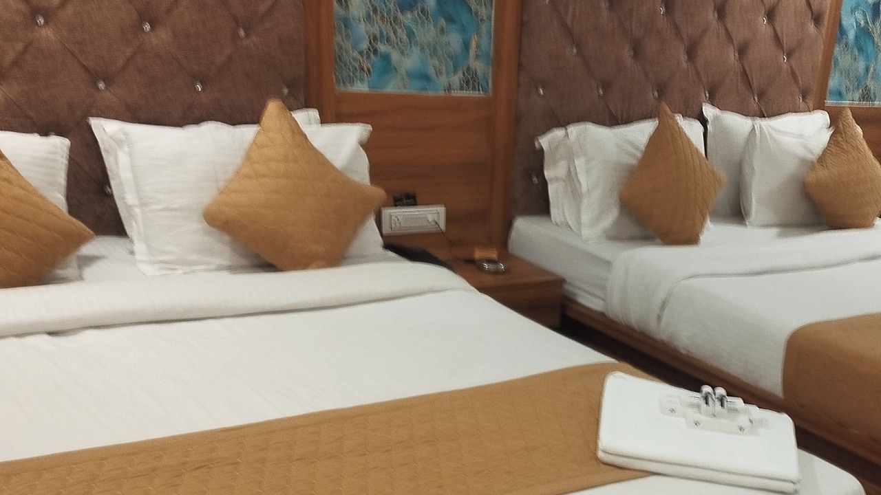 Photo of Bedroom in Chandkheda
