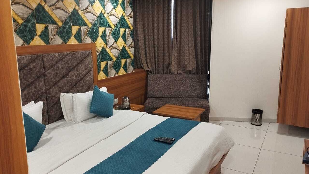 Photo of Bedroom in Chandkheda