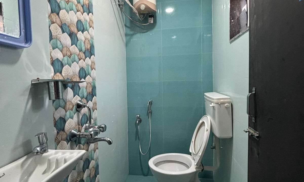 Photo of Bathroom in Railway New Colony