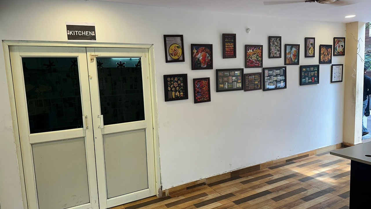 Photo of Kitchen in Railway New Colony