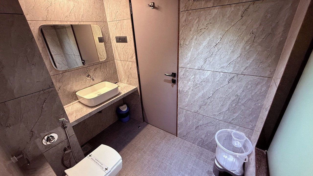 Photo of Bathroom in Amarnath