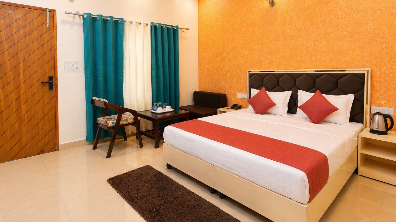 Photo of Bedroom in Jogiyana