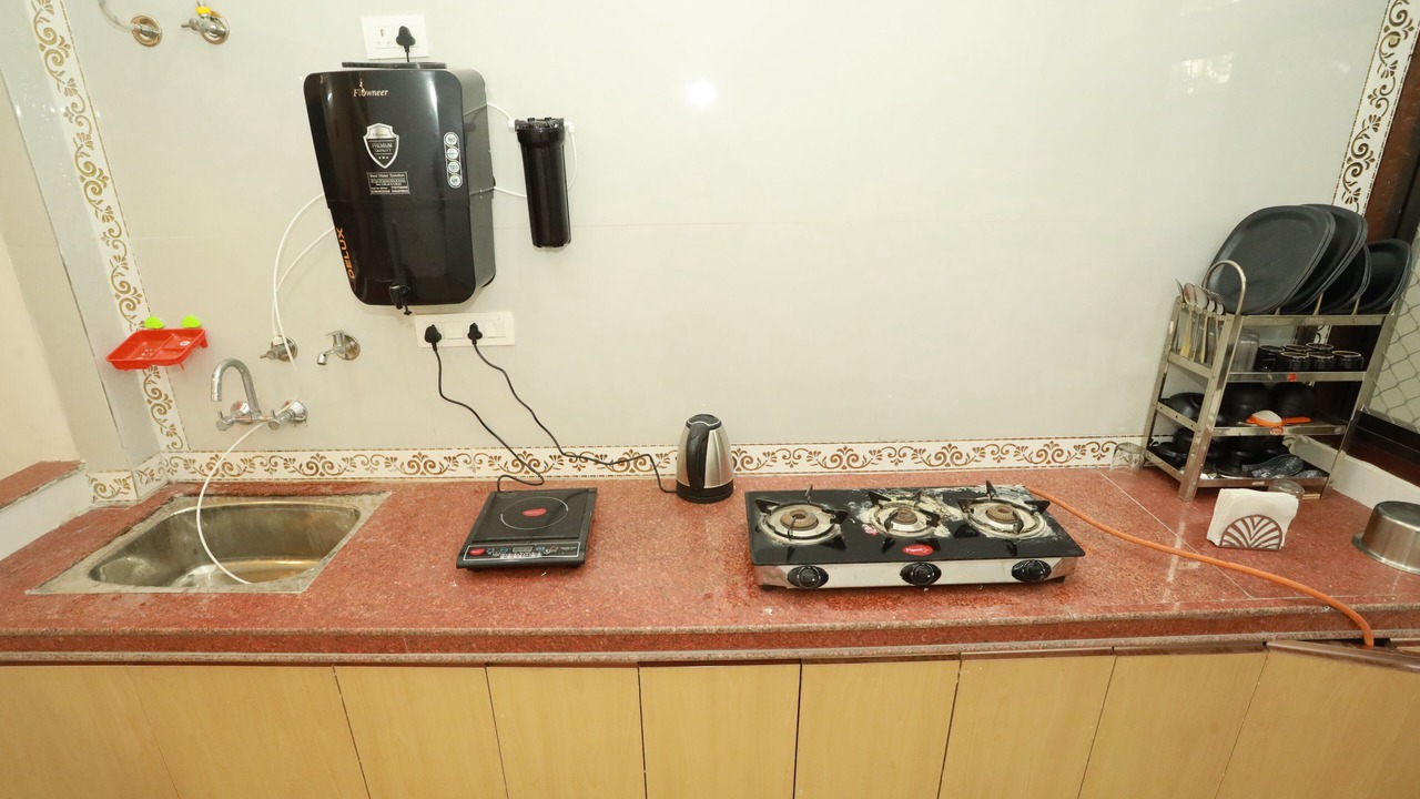 Photo of Kitchen in Udaipur
