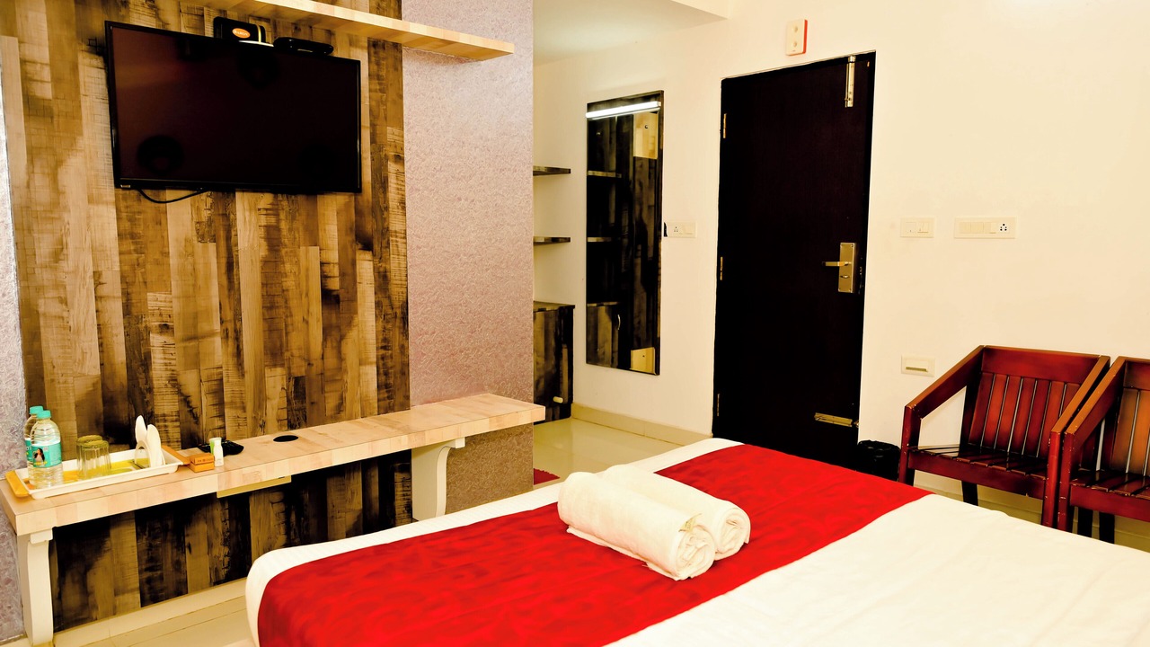 Photo of Bedroom in Chikkamagaluru