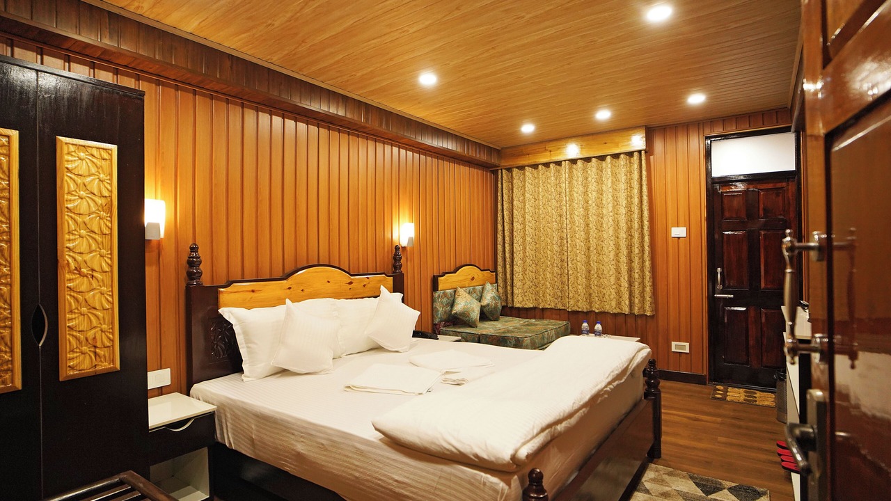 Photo of Bedroom in Darjeeling